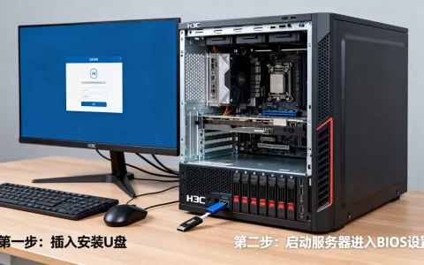 h3c服务器如何安装centos7，安装步骤有哪些？