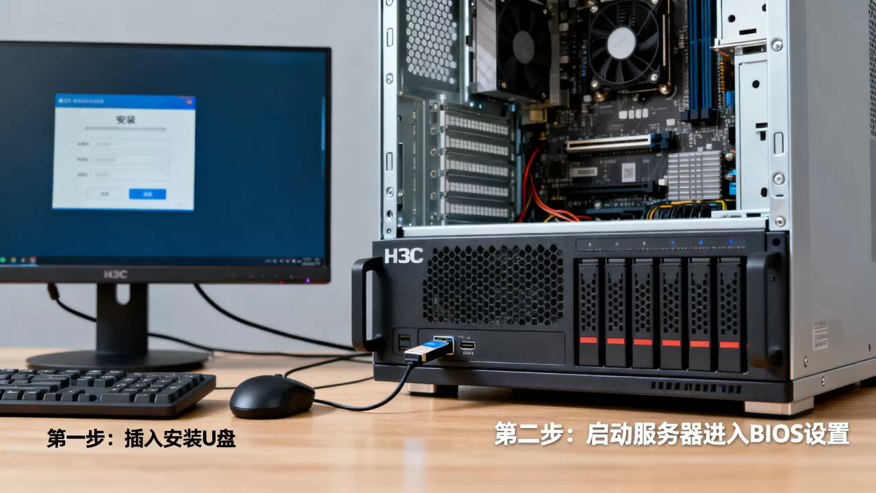 h3c服务器如何安装centos7,安装步骤有哪些? h3c服务器如何安装centos7,安装步骤有哪些?