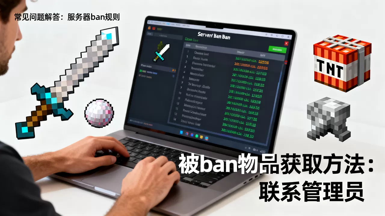 我的世界服务器被ban的东西怎么拿,我的世界服务器常见问题解答 我的世界服务器被ban的东西怎么拿,我的世界服务器常见问题解答