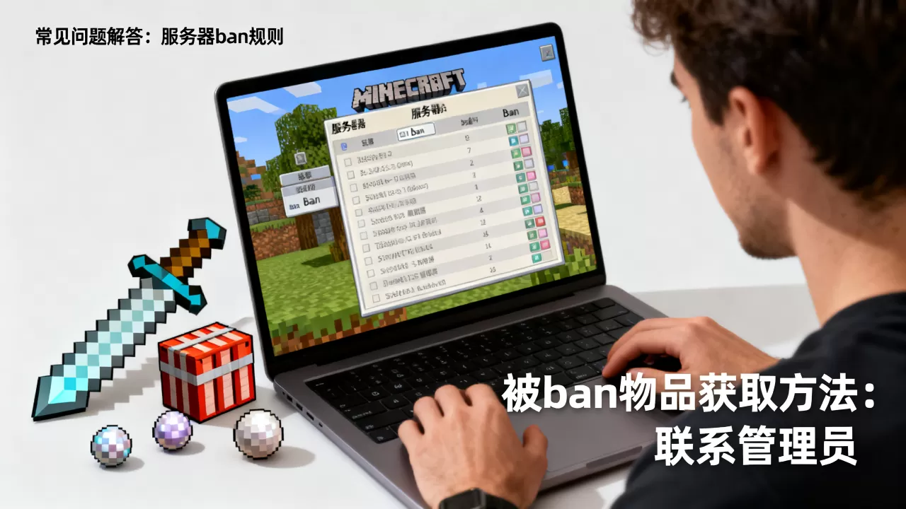 我的世界服务器被ban的东西怎么拿,我的世界服务器常见问题解答 我的世界服务器被ban的东西怎么拿,我的世界服务器常见问题解答