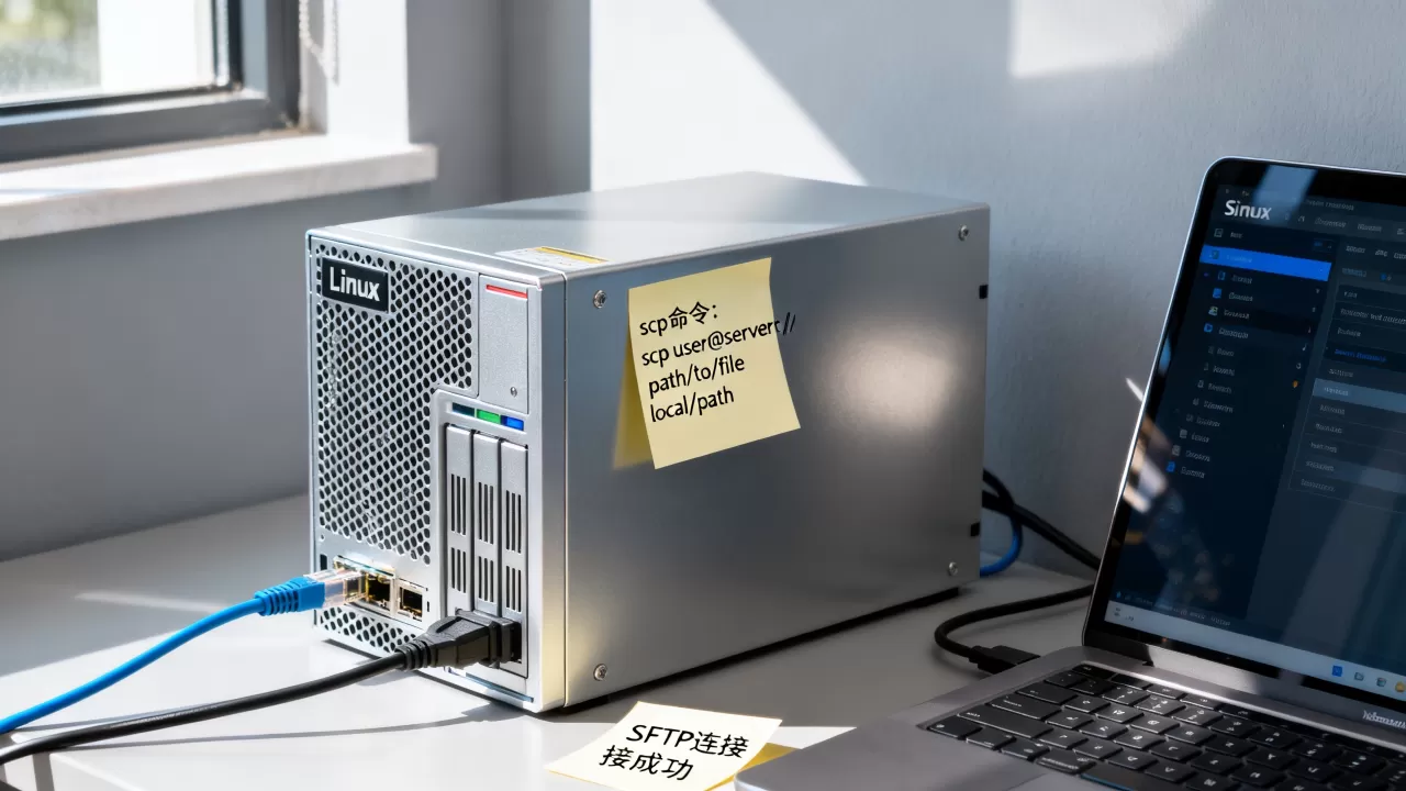 Linux服务器上的文件怎么下载到本地?,有哪些方法? Linux服务器上的文件怎么下载到本地?,有哪些方法?
