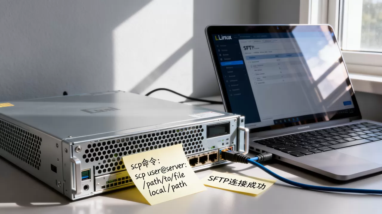 Linux服务器上的文件怎么下载到本地?,有哪些方法? Linux服务器上的文件怎么下载到本地?,有哪些方法?