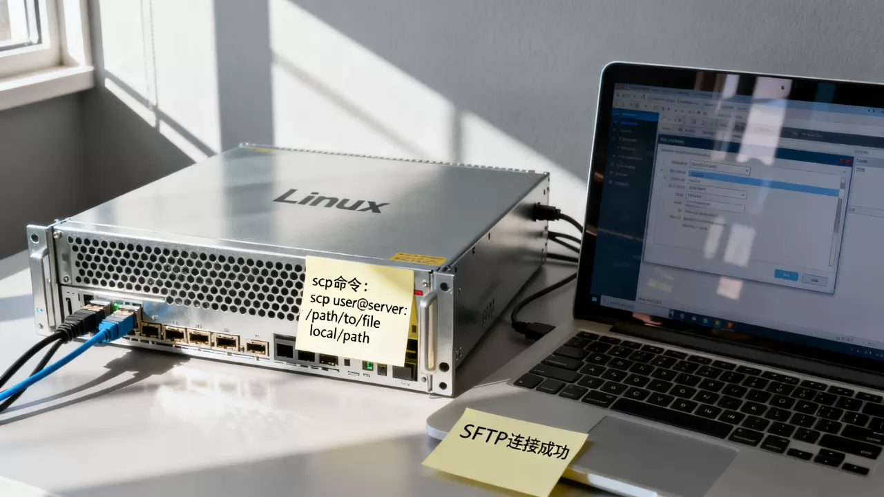 Linux服务器上的文件怎么下载到本地?,有哪些方法? Linux服务器上的文件怎么下载到本地?,有哪些方法?