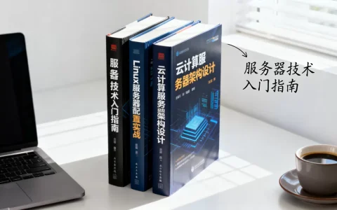 学习服务器技术有哪些书可以看，推荐什么教材？