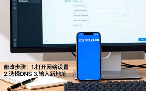 随州电信DNS服务器地址是什么,怎么修改最佳
