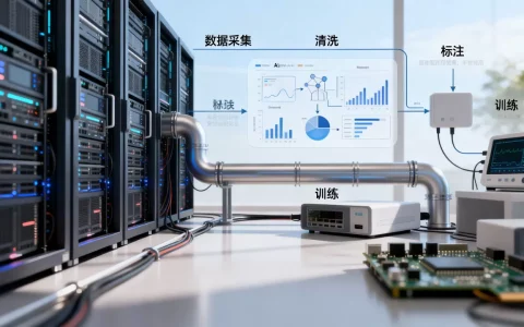 医疗AI质控模型持续训练数据管道怎么规划？,数据管道如何优化