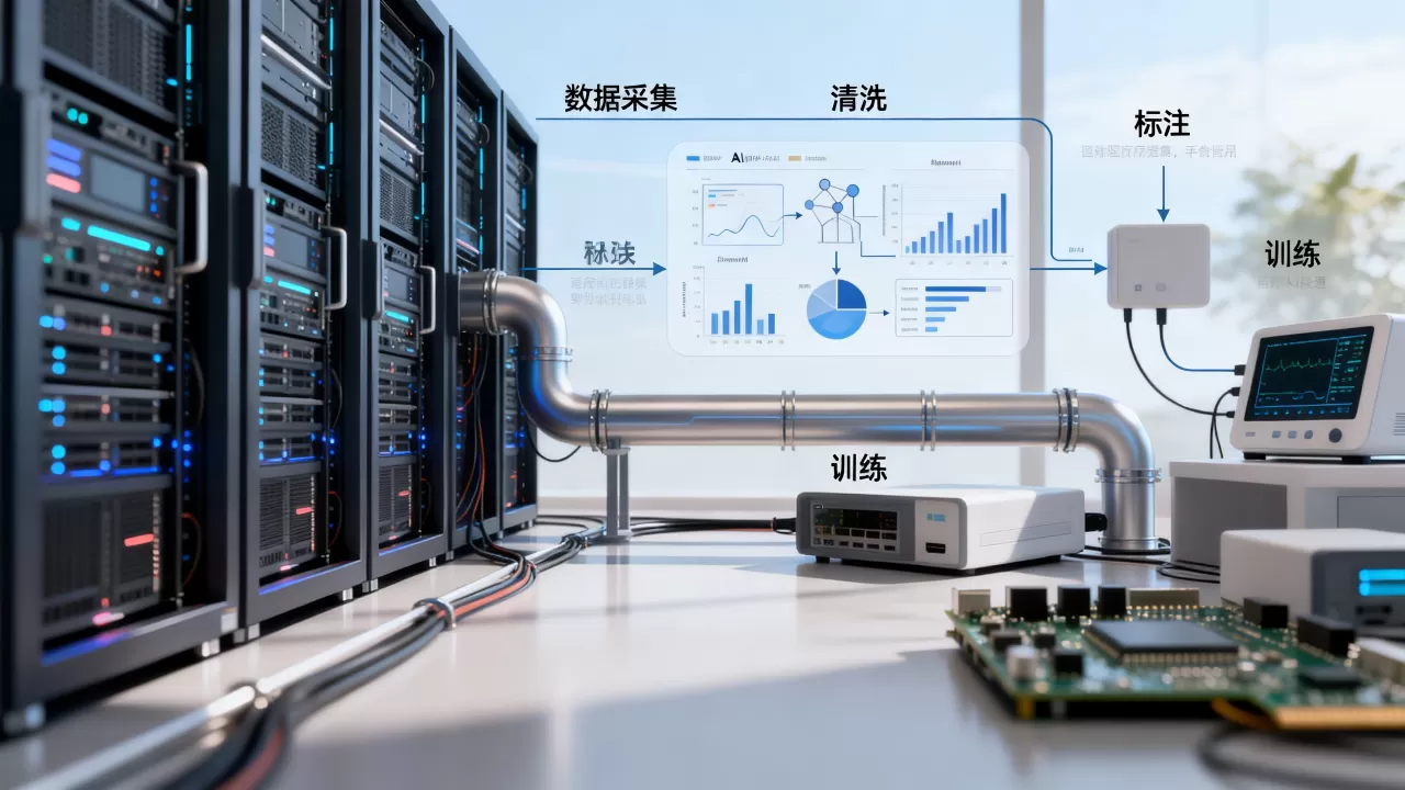 医疗AI质控模型持续训练数据管道怎么规划?,数据管道如何优化 医疗AI质控模型持续训练数据管道怎么规划?,数据管道如何优化