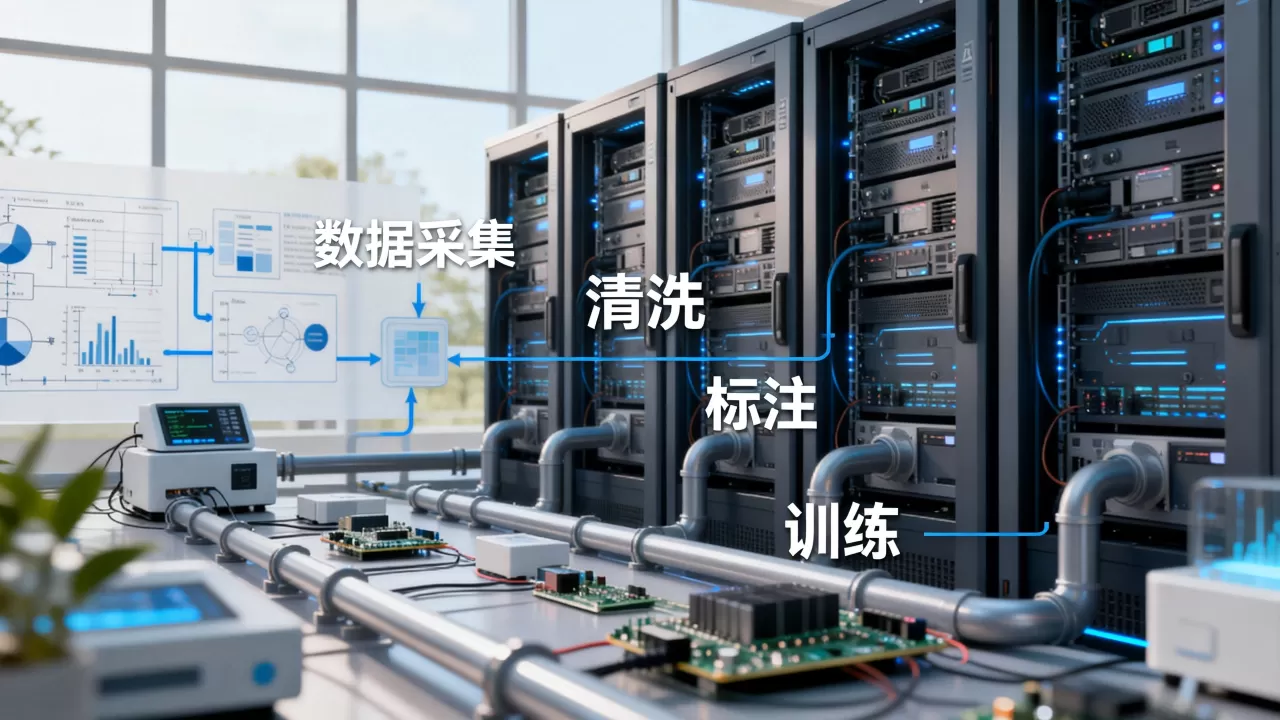 医疗AI质控模型持续训练数据管道怎么规划?,数据管道如何优化 医疗AI质控模型持续训练数据管道怎么规划?,数据管道如何优化
