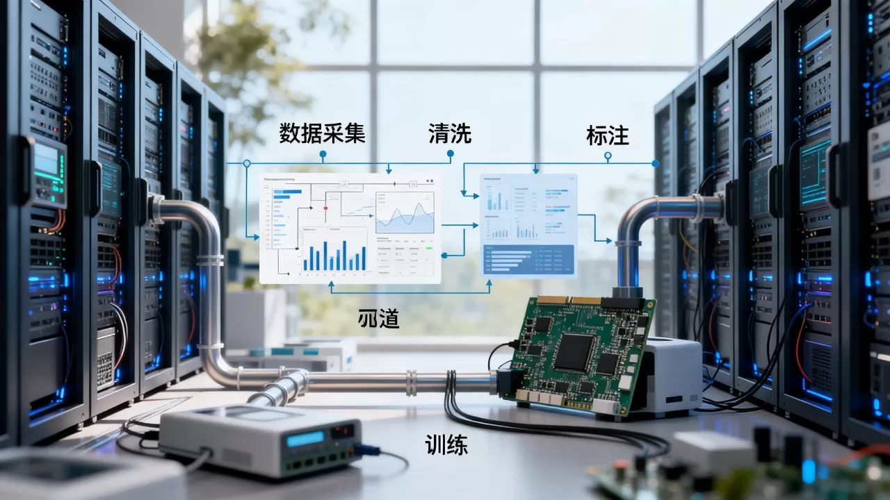 医疗AI质控模型持续训练数据管道怎么规划?,数据管道如何优化 医疗AI质控模型持续训练数据管道怎么规划?,数据管道如何优化