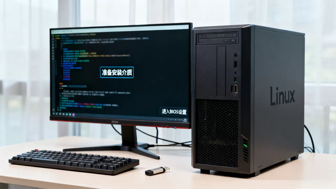 如何给linux服务器更换系统?,哪里有视频教程? 如何给linux服务器更换系统?,哪里有视频教程?