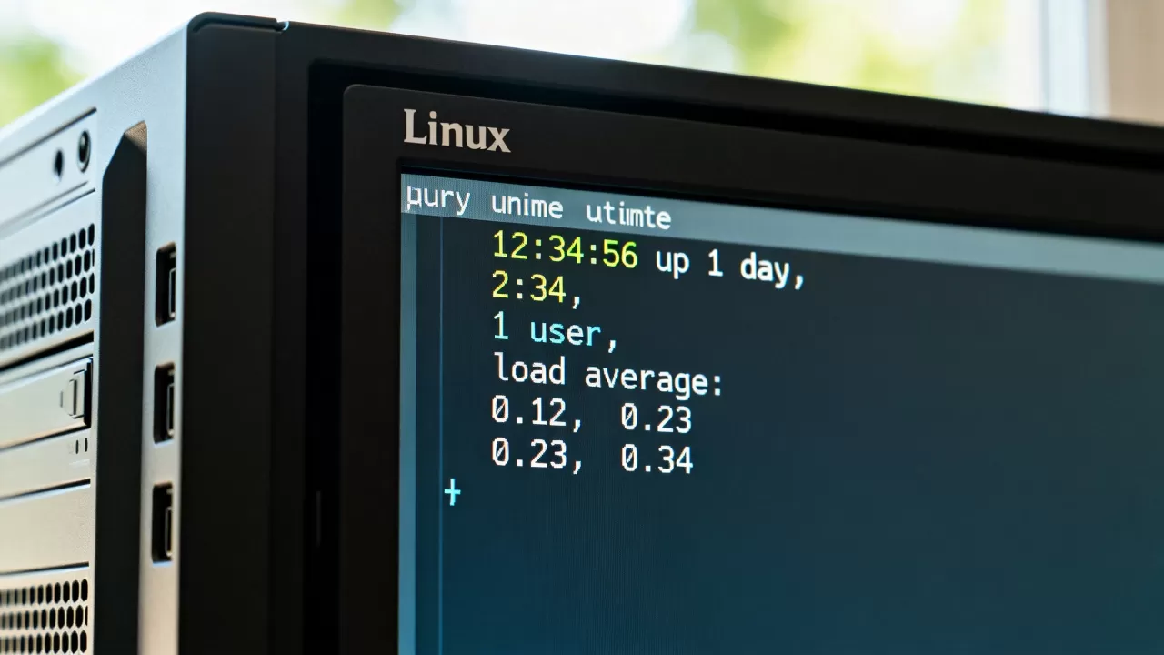 如何看Linux服务器运行时间?,uptime命令怎么用? 如何看Linux服务器运行时间?,uptime命令怎么用?