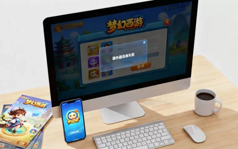 mhxy6月26日服务器咋了，梦幻西游进不去怎么办？