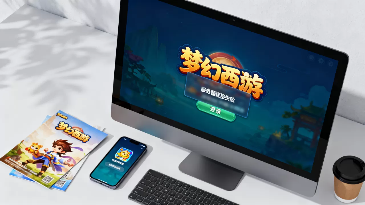 mhxy6月26日服务器咋了,梦幻西游进不去怎么办? mhxy6月26日服务器咋了,梦幻西游进不去怎么办?