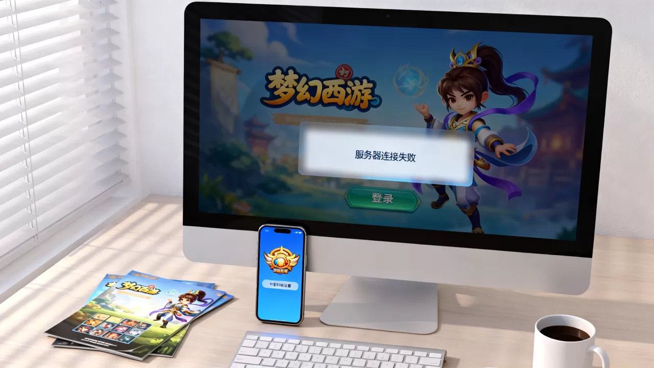 mhxy6月26日服务器咋了,梦幻西游进不去怎么办? mhxy6月26日服务器咋了,梦幻西游进不去怎么办?