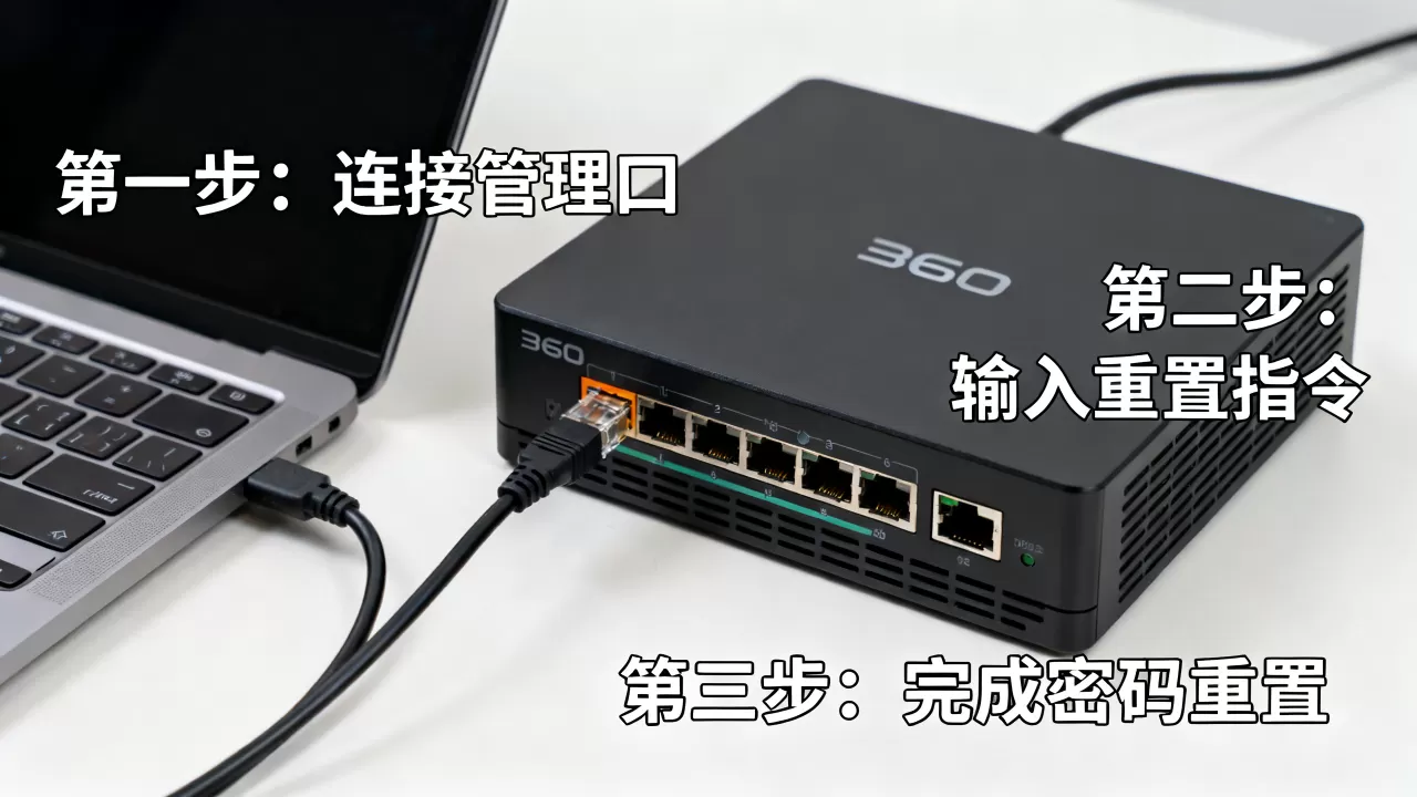 360服务器管理口IP密码忘了怎么解决,密码重置步骤是什么 360服务器管理口IP密码忘了怎么解决,密码重置步骤是什么