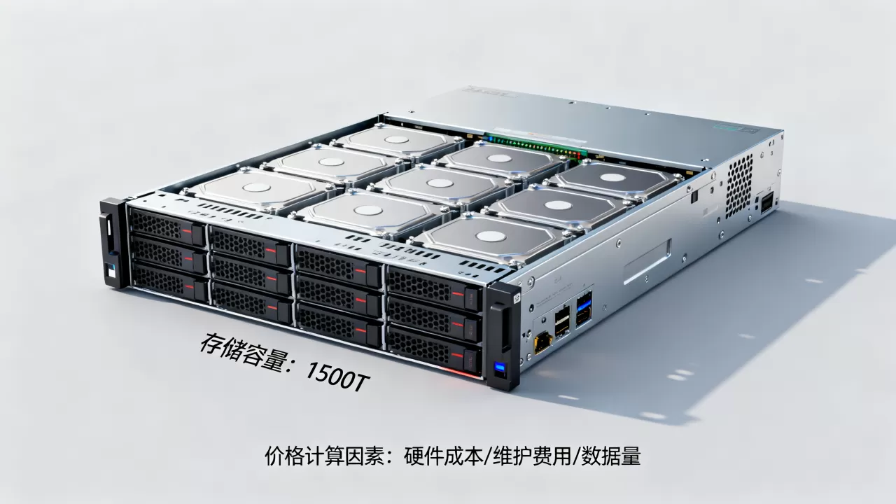 1500T储存服务器要多少钱,存储服务器价格怎么算? 1500T储存服务器要多少钱,存储服务器价格怎么算?