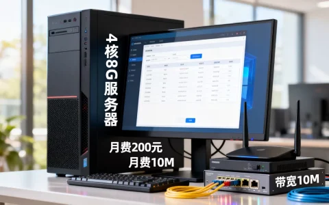 饥荒四人服务器大概要多少钱？，怎么配置最省钱？
