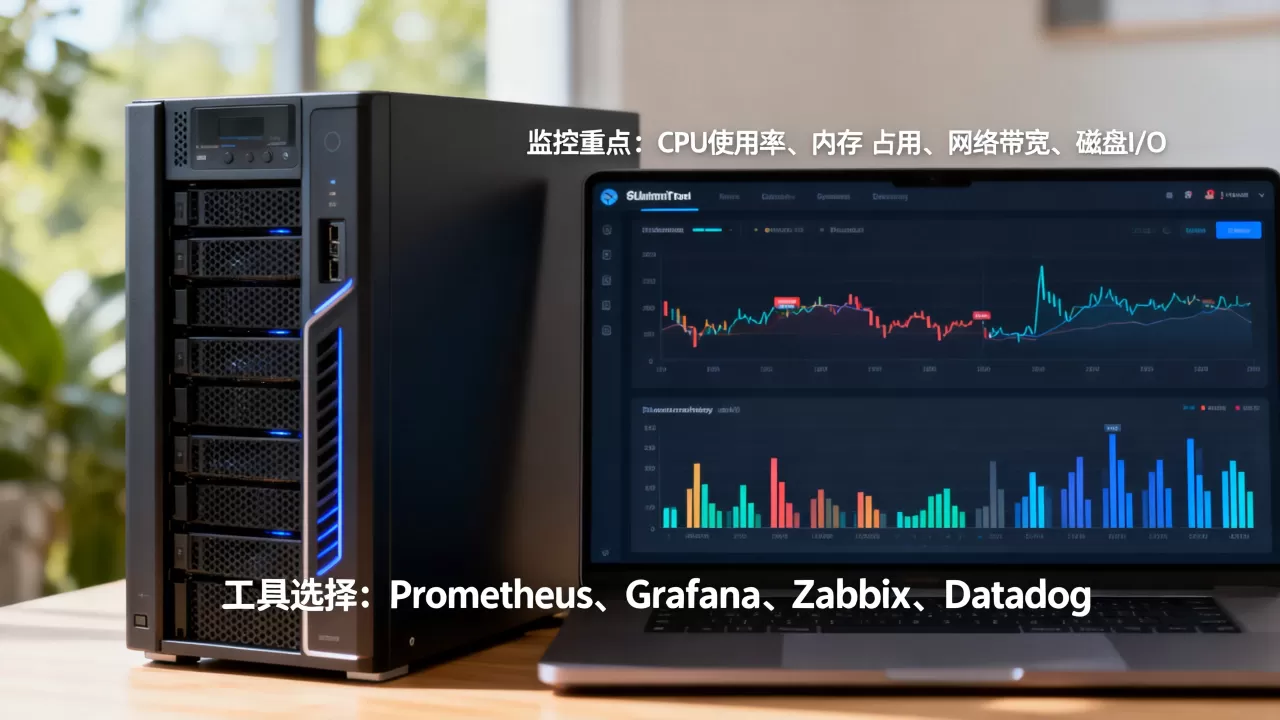 服务器监控重点看哪些地方,工具怎么选才好? 服务器监控重点看哪些地方,工具怎么选才好?