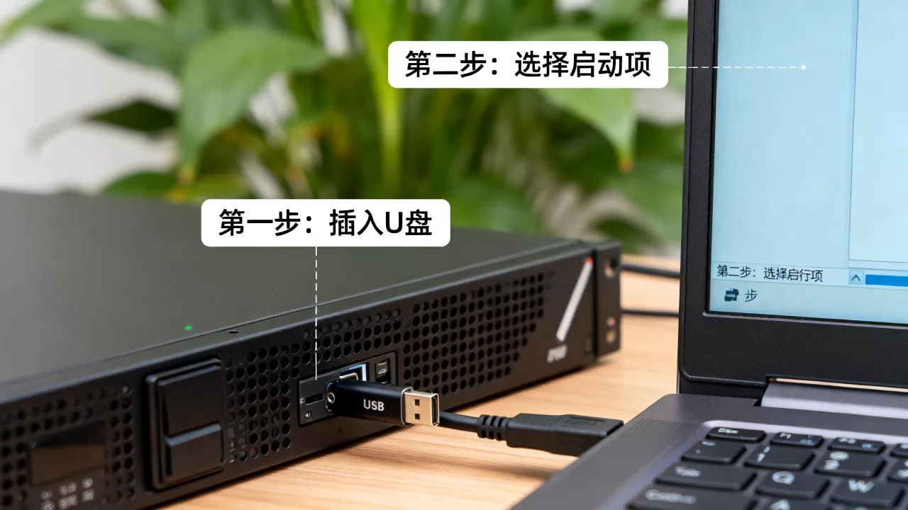 服务器启动U盘怎么做系统,教程视频哪里有? 服务器启动U盘怎么做系统,教程视频哪里有?