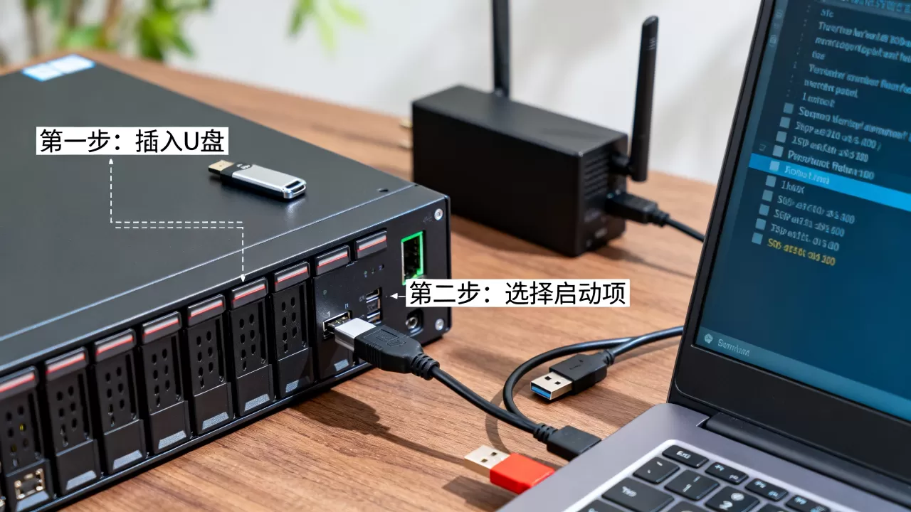 服务器启动U盘怎么做系统,教程视频哪里有? 服务器启动U盘怎么做系统,教程视频哪里有?