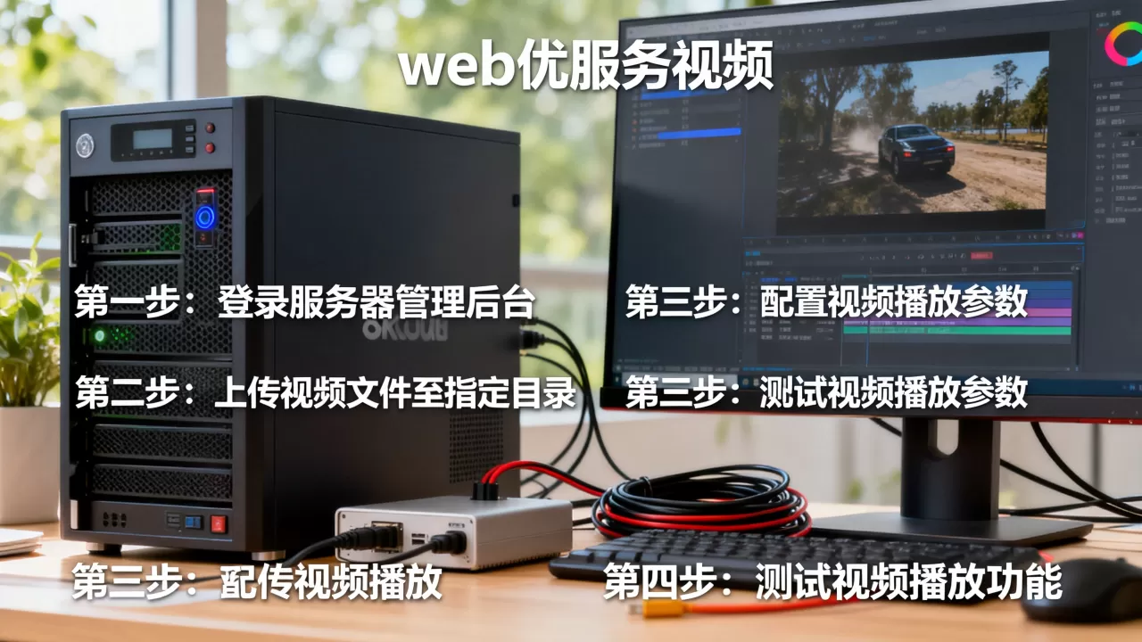 web服务器怎么放优酷视频?,有哪些步骤? web服务器怎么放优酷视频?,有哪些步骤?