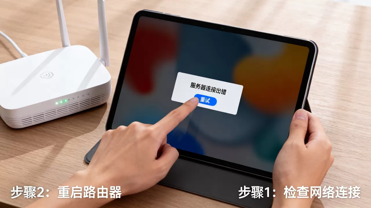 iPad更新后服务器出错怎么办,连不上服务器怎么解决? iPad更新后服务器出错怎么办,连不上服务器怎么解决?