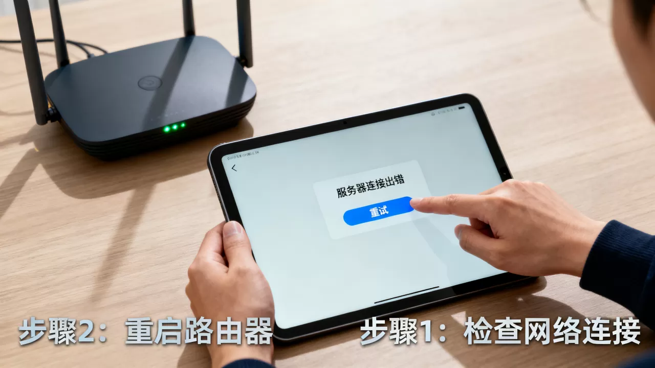 iPad更新后服务器出错怎么办,连不上服务器怎么解决? iPad更新后服务器出错怎么办,连不上服务器怎么解决?