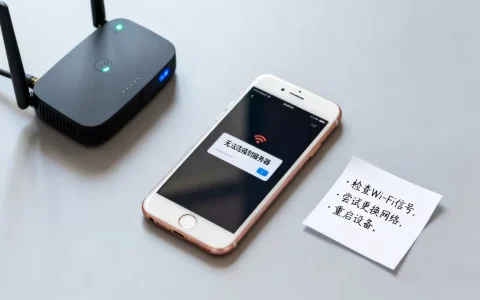 苹果6连接ID服务器出错怎么办，是什么原因导致的
