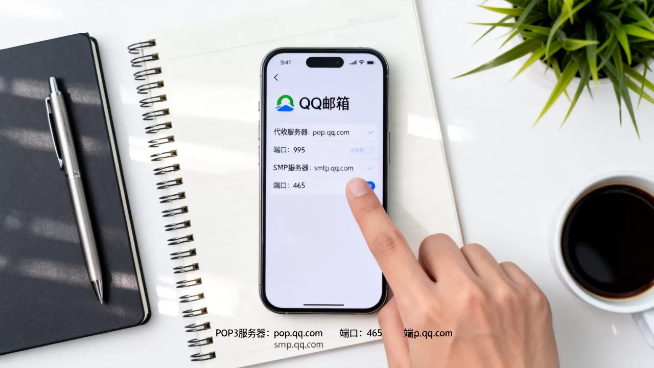 手机QQ邮箱代收服务器怎么设置才正确?,有哪些常见问题? 手机QQ邮箱代收服务器怎么设置才正确?,有哪些常见问题?