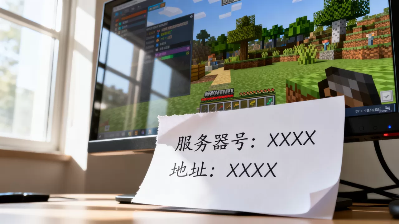 我的世界tis服务器号是多少,怎么查服务器地址? 我的世界tis服务器号是多少,怎么查服务器地址?