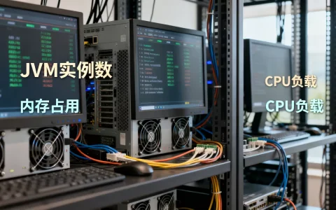 一个服务器能启动多少JVM，启动太多有什么影响？