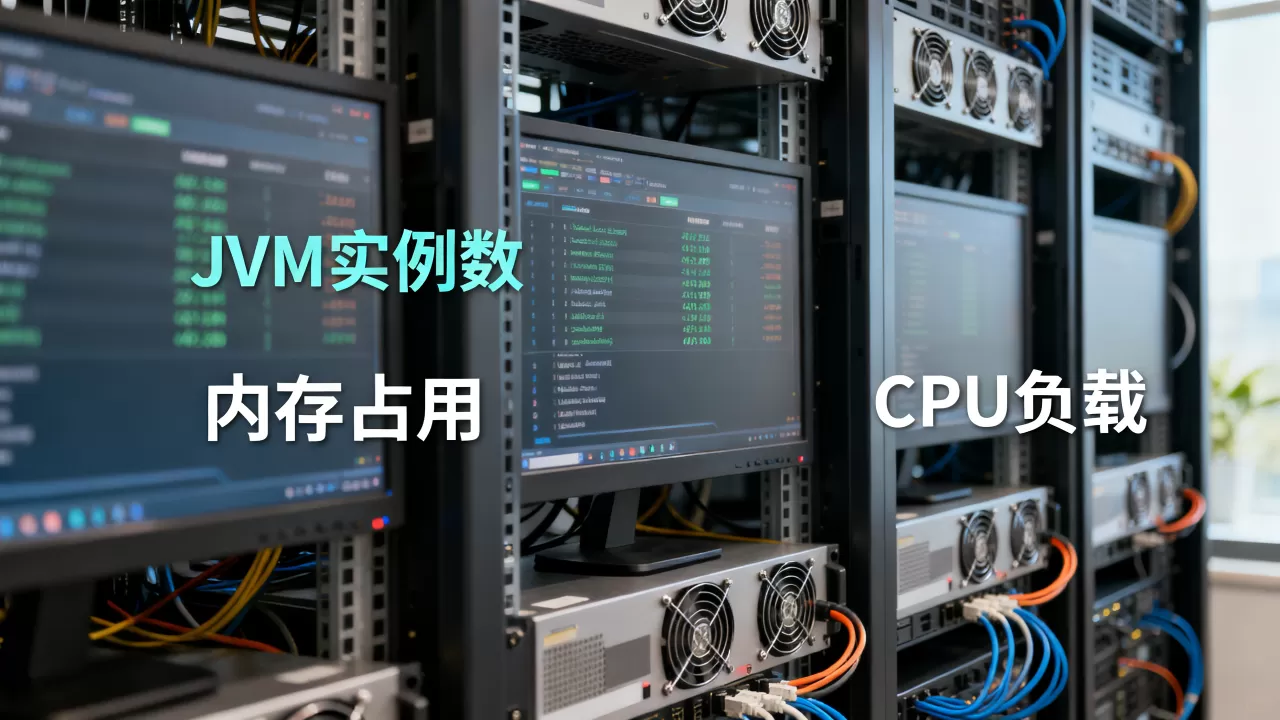 一个服务器能启动多少JVM,启动太多有什么影响? 一个服务器能启动多少JVM,启动太多有什么影响?
