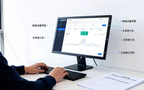 疫苗接种系统节假日峰值流量怎么应对？，有哪些方案？