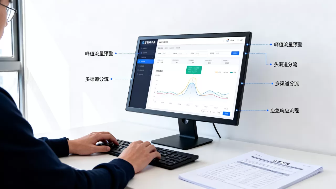 疫苗接种系统节假日峰值流量怎么应对?,有哪些方案? 疫苗接种系统节假日峰值流量怎么应对?,有哪些方案?