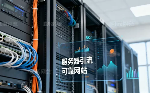 服务器引流网站有哪些比较靠谱的，哪个好？