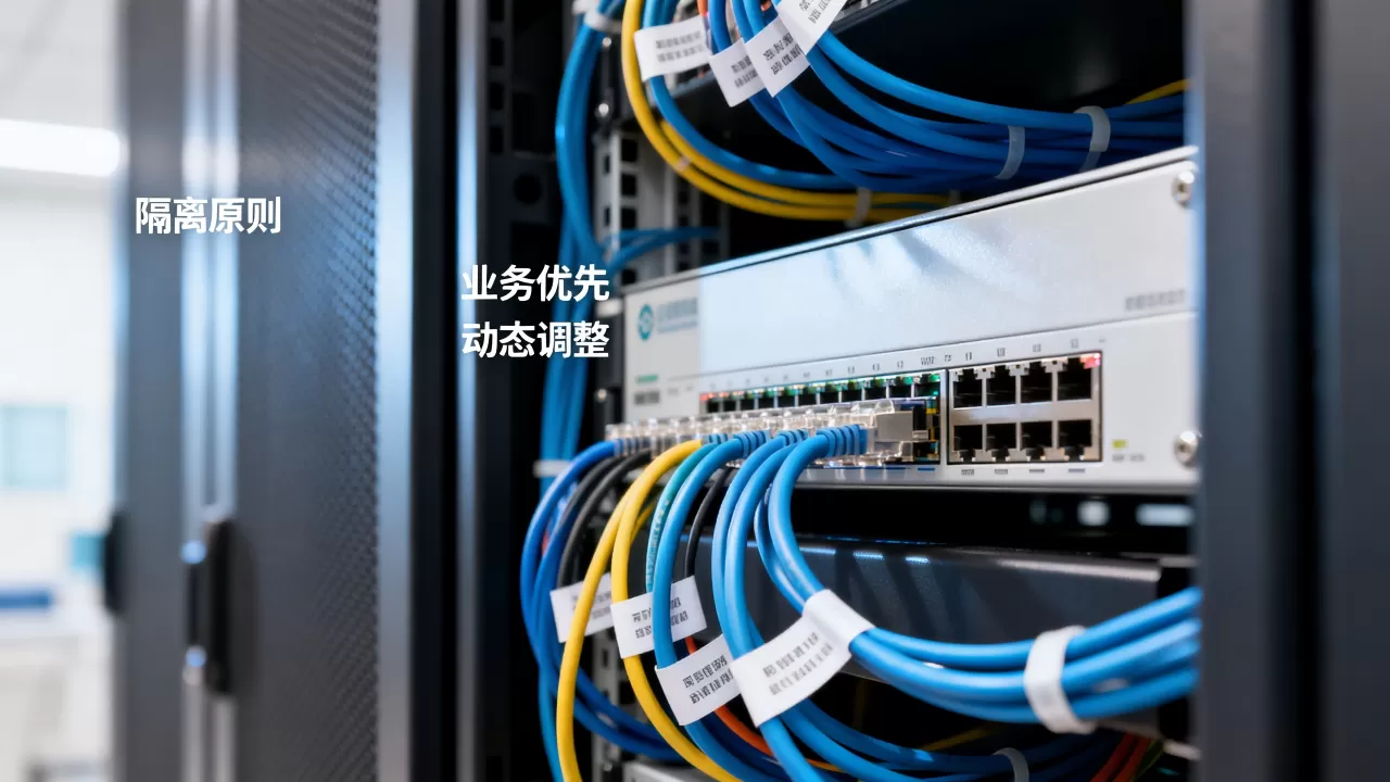 医院办公网与业务网隔离带宽如何分配,带宽分配原则有哪些? 医院办公网与业务网隔离带宽如何分配,带宽分配原则有哪些?