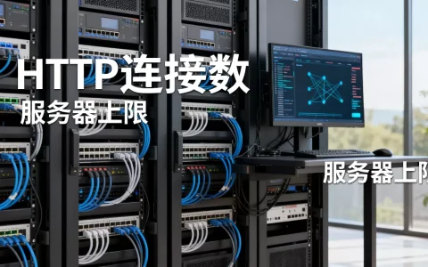 服务器最多能建多少HTTP连接，连接数上限是多少？