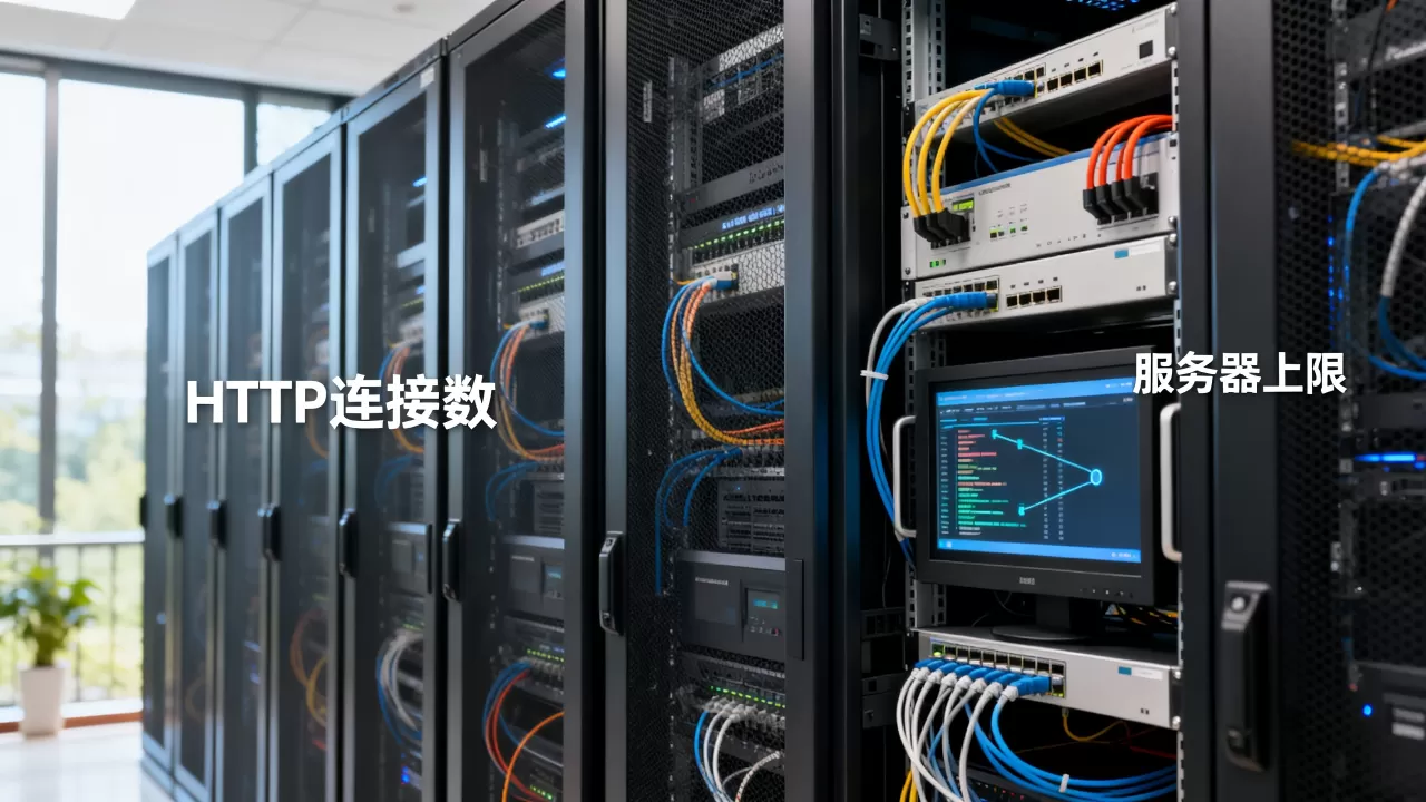 服务器最多能建多少HTTP连接,连接数上限是多少? 服务器最多能建多少HTTP连接,连接数上限是多少?