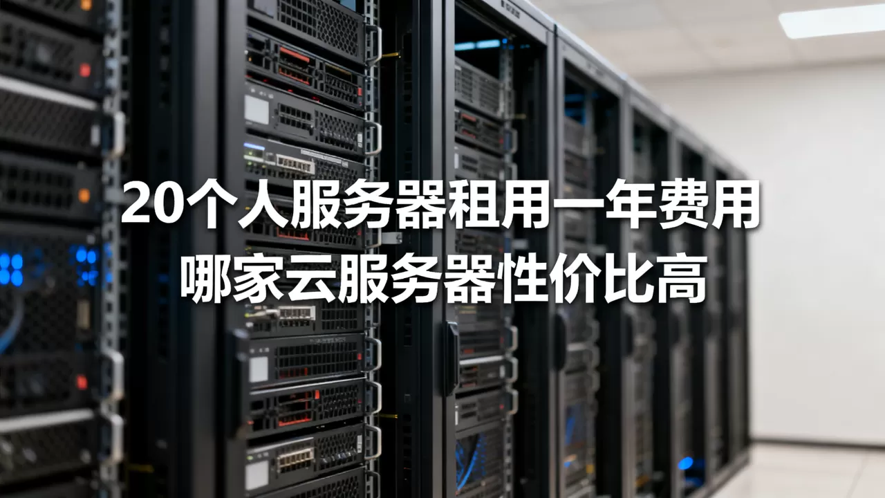 20个人服务器租用一年费用多少,哪家云服务器性价比高? 20个人服务器租用一年费用多少,哪家云服务器性价比高?