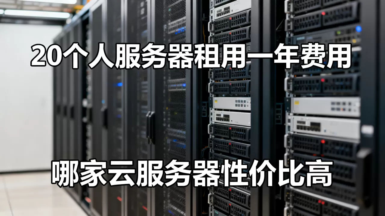 20个人服务器租用一年费用多少,哪家云服务器性价比高? 20个人服务器租用一年费用多少,哪家云服务器性价比高?