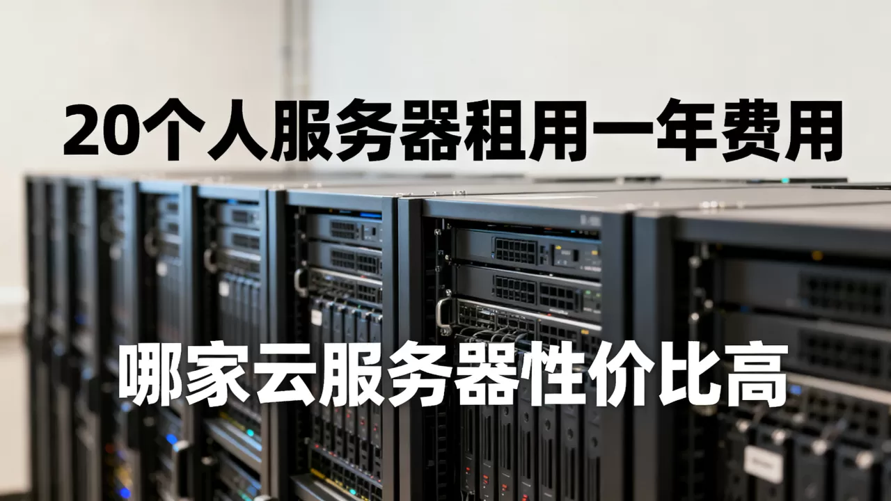 20个人服务器租用一年费用多少,哪家云服务器性价比高? 20个人服务器租用一年费用多少,哪家云服务器性价比高?