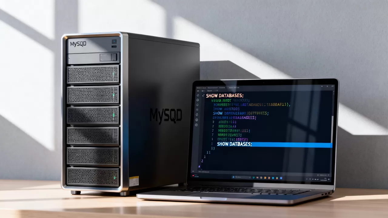MySQL服务器有多少数据库,怎么查看? MySQL服务器有多少数据库,怎么查看?