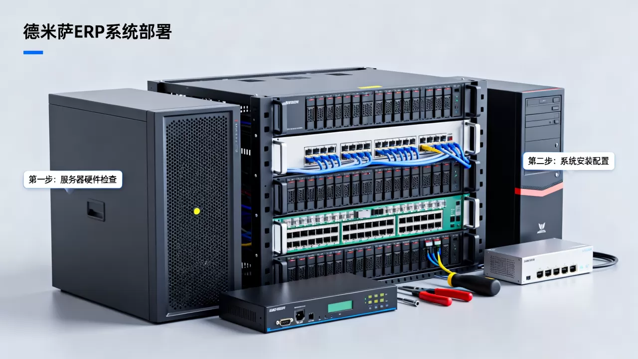 德米萨ERP系统怎样用自己的服务器,部署步骤是什么? 德米萨ERP系统怎样用自己的服务器,部署步骤是什么?