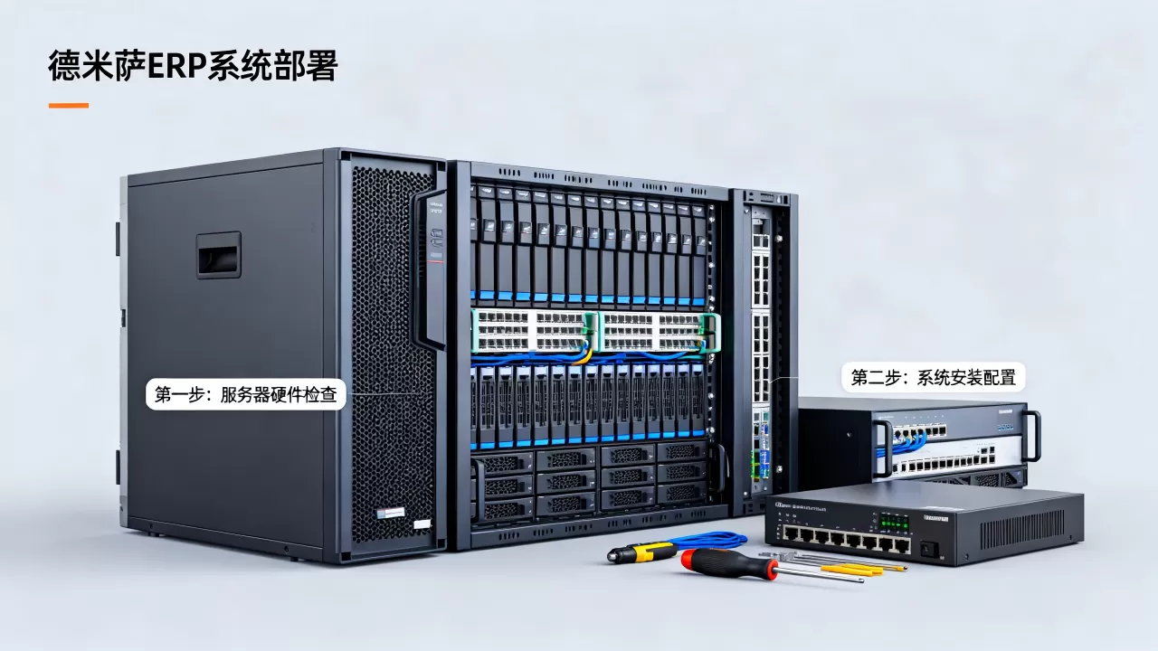 德米萨ERP系统怎样用自己的服务器,部署步骤是什么? 德米萨ERP系统怎样用自己的服务器,部署步骤是什么?