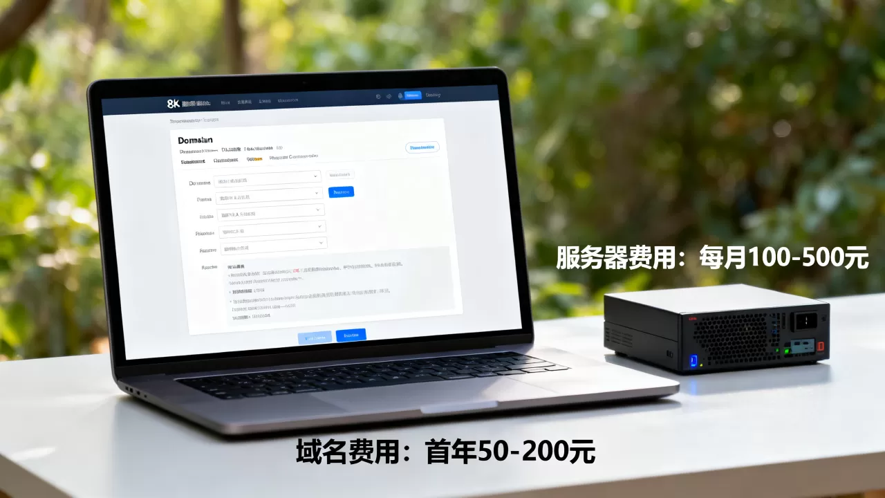 域名和服务器费用大概要花多少钱,域名服务器一年费用多少。 域名和服务器费用大概要花多少钱,域名服务器一年费用多少。