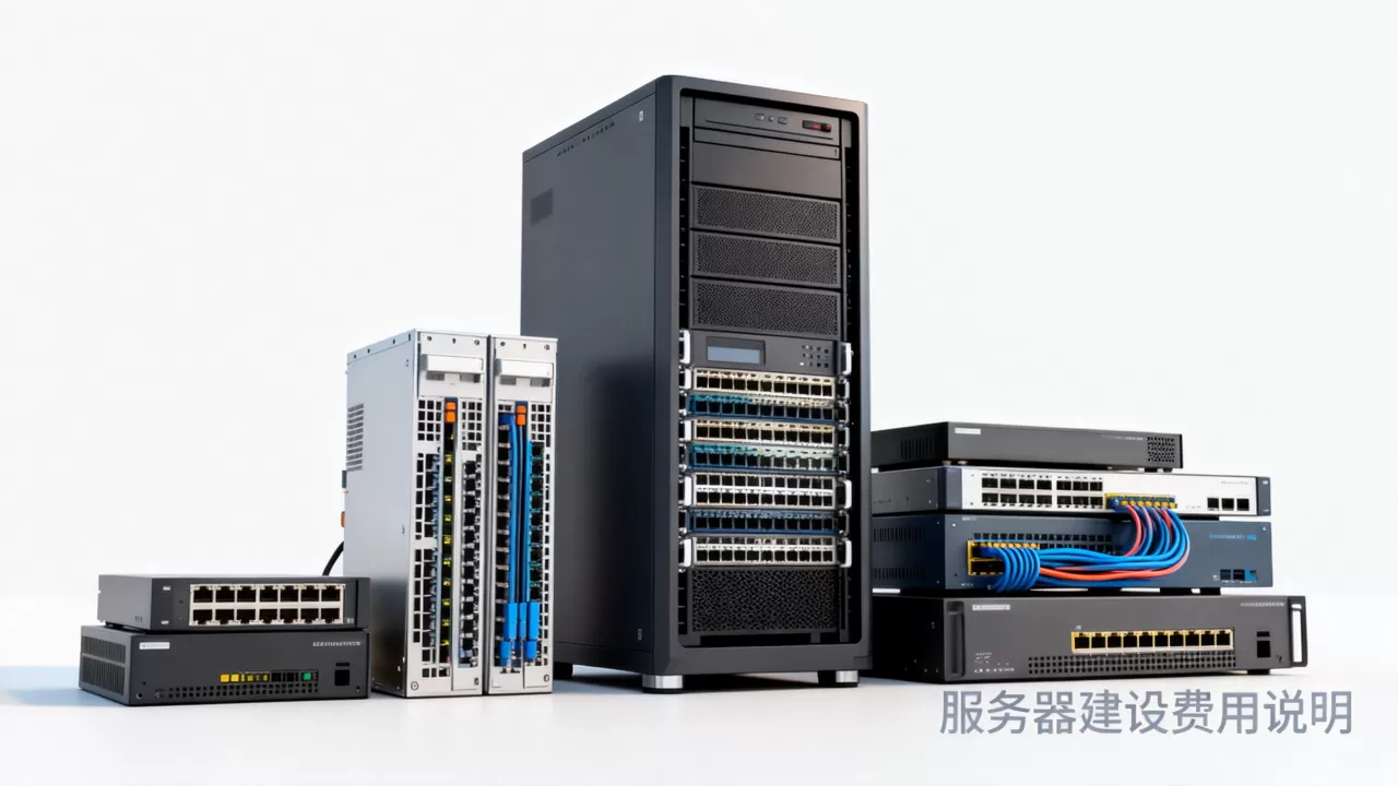服务器建设一个多少钱呢,大概费用是多少? 服务器建设一个多少钱呢,大概费用是多少?