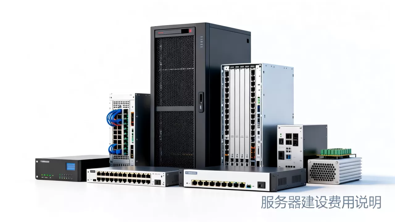 服务器建设一个多少钱呢,大概费用是多少? 服务器建设一个多少钱呢,大概费用是多少?