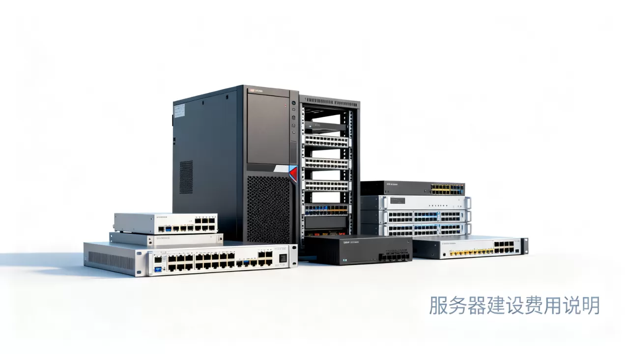 服务器建设一个多少钱呢,大概费用是多少? 服务器建设一个多少钱呢,大概费用是多少?