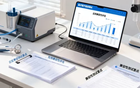 医疗信创替代如何评估应用兼容性，兼容性测试有哪些要点？
