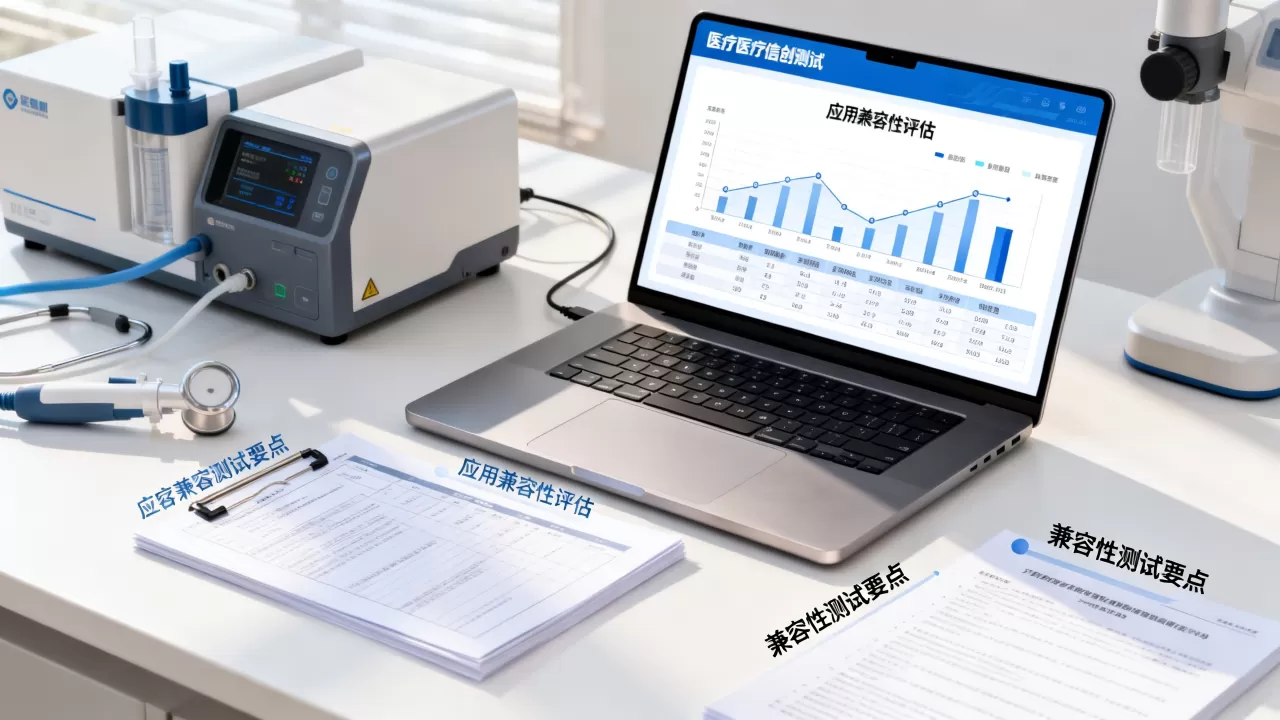 医疗信创替代如何评估应用兼容性,兼容性测试有哪些要点? 医疗信创替代如何评估应用兼容性,兼容性测试有哪些要点?